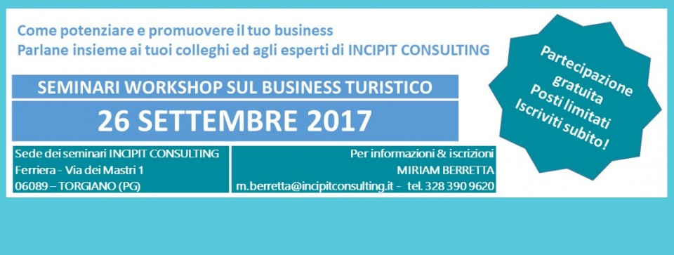 Incipit-Consulting-seminari-workshop-settembre-2017